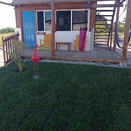 Camping Y Cabanas Челем Екстериор снимка