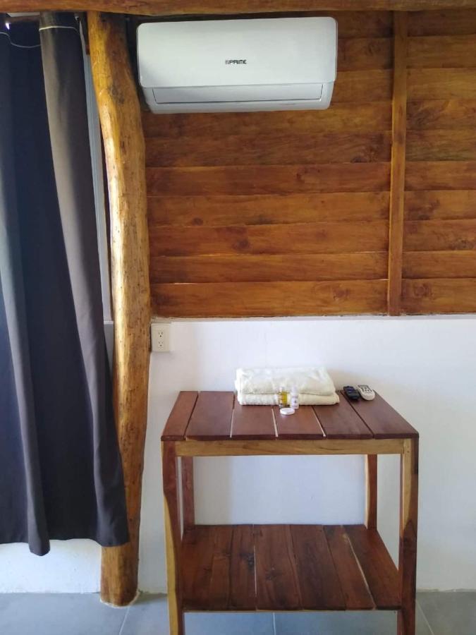 Camping Y Cabanas Челем Екстериор снимка