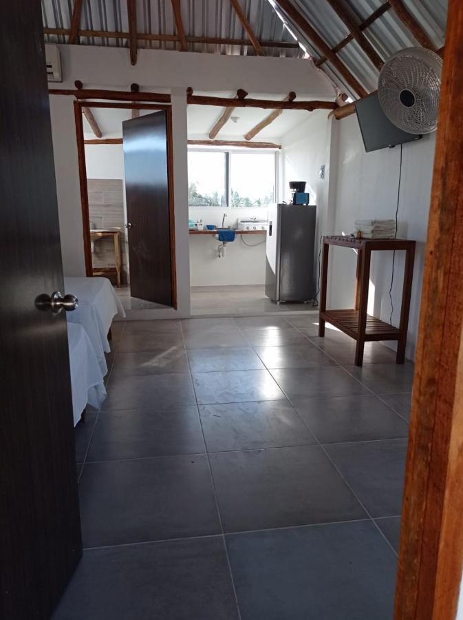 Camping Y Cabanas Челем Екстериор снимка